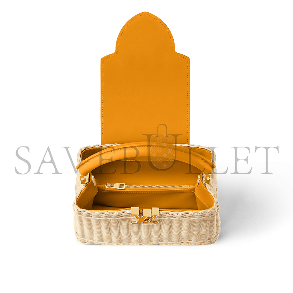 l**is V*t*n capucines bb m24976 (27*17.3*9cm)